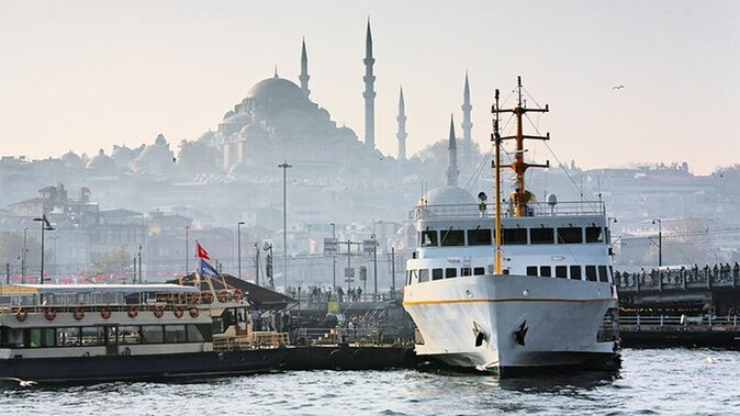İstanbul trafiğine neşter vuracak plan! Parasını veren Eminönü&#039;ne girer