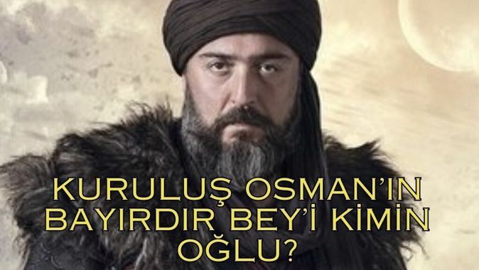 Kuruluş Osman&#039;ın Bayırdır Bey&#039;i Deniz Hamzaoğlu kimdir? Deniz Hamzaoğlu kimin oğlu?