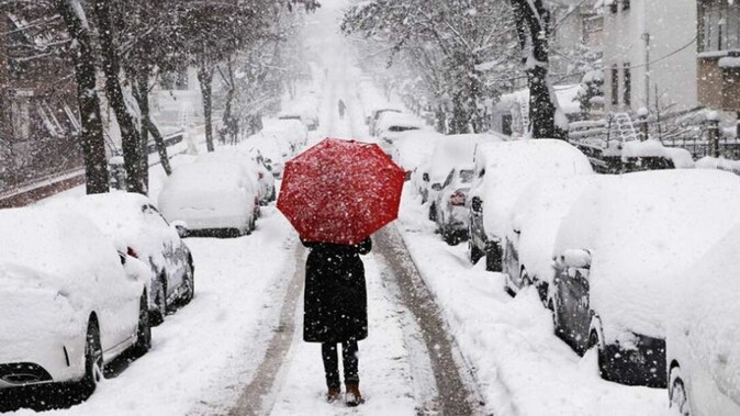 Hafta sonu kar yağışı okulların tatiline neden olacak mı? 18 Aralık Pazartesi günü okullar tatil mi?