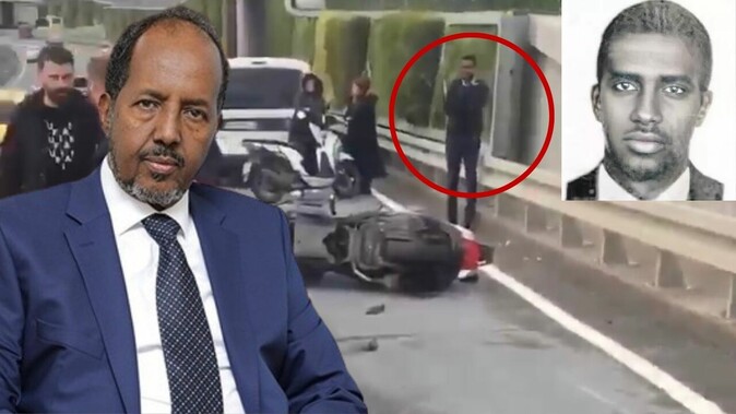 Somali Cumhurbaşkanı oğluna seslendi! &#039;Türkiye’ye dön ve hâkim karşısına çık&#039;