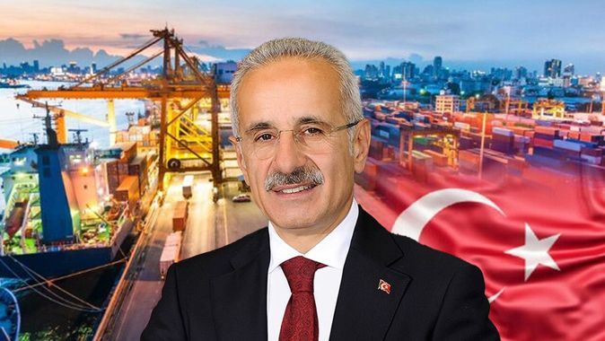 Türkiye Akdeniz&#039;de ticaretin merkezine oturacak! Bakan Uraloğlu yeni proje için iki önemli şehri açıkladı