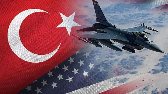 Beyaz Saray&#039;dan F-16 mesajı: Türkiye&#039;ye satışı destekliyoruz