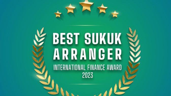 Emlak Katılım’a uluslararası “Best Sukuk Arranger” ödülü