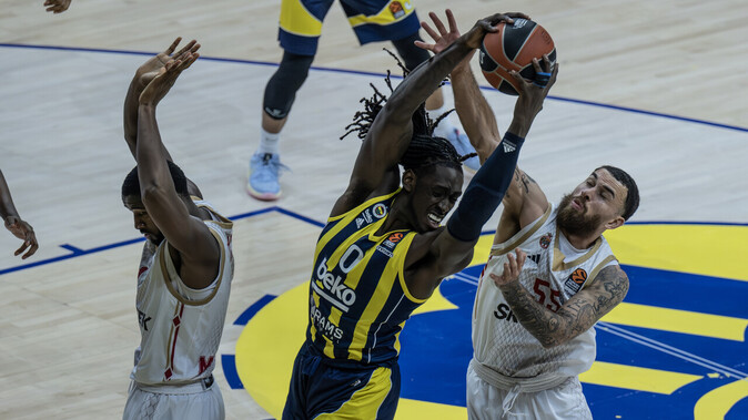 Sarar Jasikevicius dönemi galibiyetle başladı (Fenerbahçe Beko - Monaco Basket: 86-74)