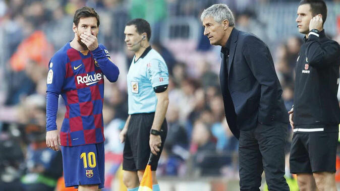 Messi&#039;nin eski teknik direktörü, Türkiye&#039;den gelen teklifi duyurdu