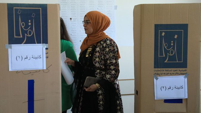 Kerkük’ün kader oylaması, Irak yllar sonra seçime gitti