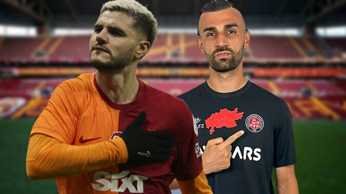Galatasaray - Fatih Karagümrük muhtemel 11&#039;ler | Derbi öncesi 2 yıldız ceza sınırında