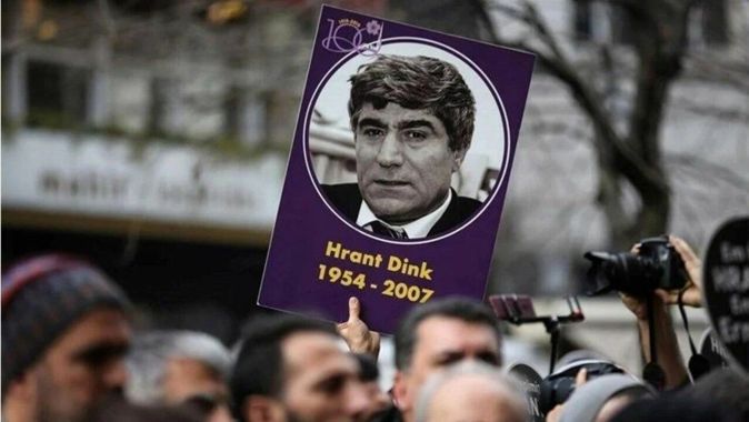 Hrant Dink cinayeti davasında yeni gelişme! 4 sanıklı yeni dosyası ana davayla birleştirildi