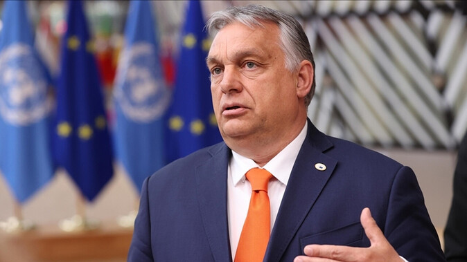 Macaristan Başbakanı Orban&#039;dan Ukrayna&#039;nın AB sürecine tepki: Rus askerleri de mi içeri alacağız?