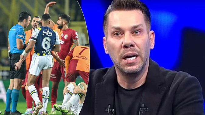 Fırat Aydınus, Süper Kupa hakemini açıkladı | Fenerbahçe - Galatasaray haberleri