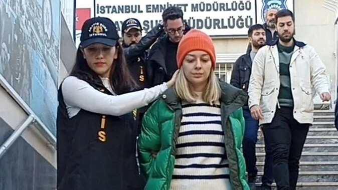 Sosyal medya fenomenleri Kıvanç-Beril Talu çifti &#039;Nitelikli dolandırıcılık&#039; suçundan tutuklandı