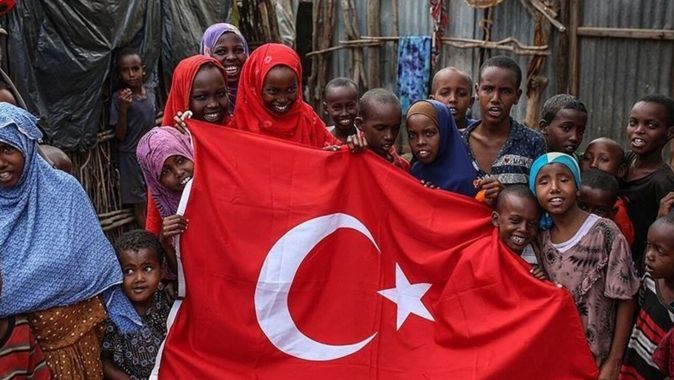 Türkiye&#039;den Somali&#039;nin toprak bütünlüğüne tam destek