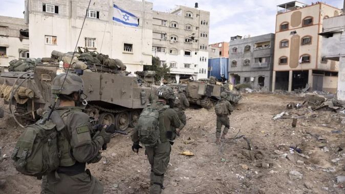 Yağmacı İsrail ordusu Gazze Şeridi&#039;nden 24.5 milyon dolar değerinde eşya çaldı!