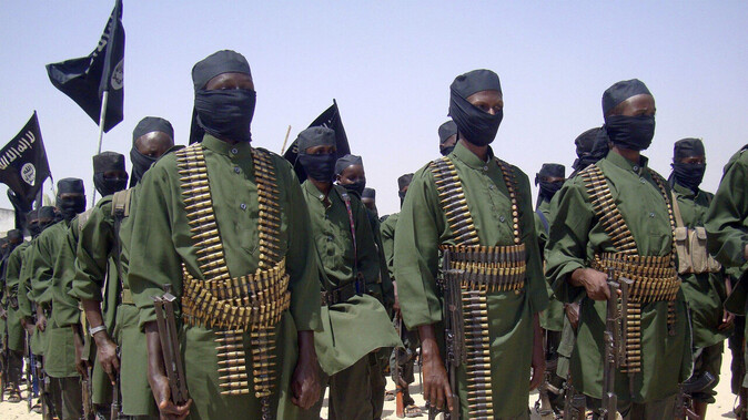 Somali&#039;de terör örgütü eş-Şebab&#039;a büyük darbe: 76 militan etkisiz hale getirildi