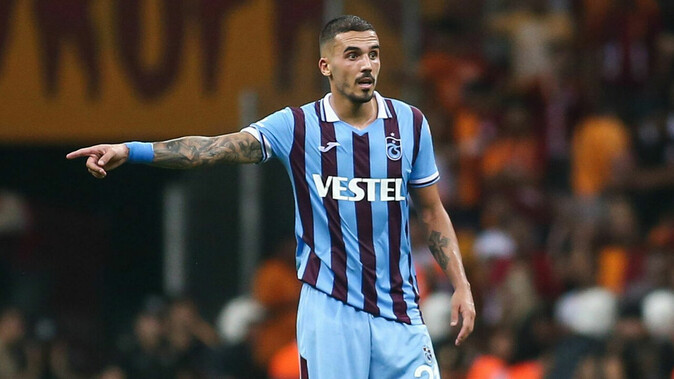 Trabzonspor&#039;da ayrılık! Yeni adresi Fatih Karagümrük oldu