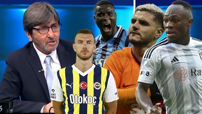 Rıdvan Dilmen canlı yayında duyurdu! Süper Lig&#039;de yabancı sınırı ve Türkiye Kupası formatı değişti