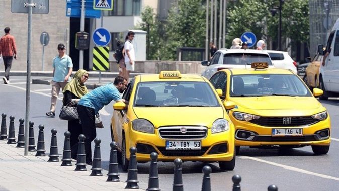 Taksi açılış ücreti 2024! Yeni sarı taksi zamlı açılış ücreti ne kadar oldu?