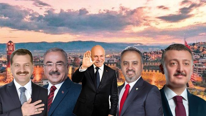 AK Parti mevcut 15 Belediye Başkanı ile yola devam kararı alınmıştı... &#039;Başarı&#039; yeniden adaylığı getirdi