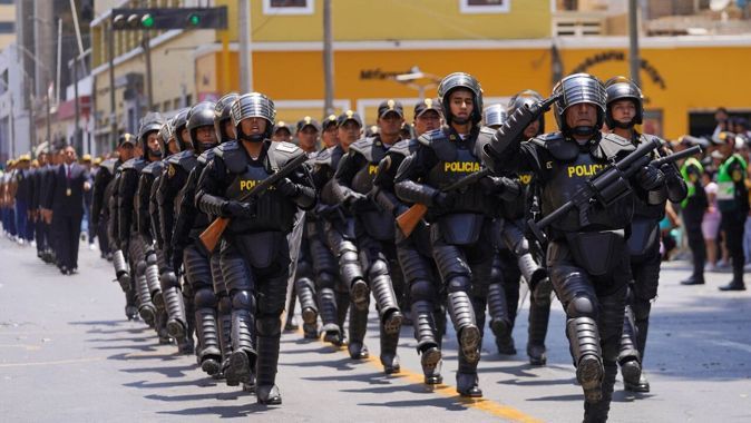 Ekvador&#039;da çete lideri kaçtı, hükümet OHAL ilan etti