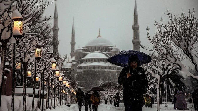 Hem Balkanlar hem Sibirya&#039;dan geliyor! Kar kapıda, çifte soğuk dalgası Türkiye’yi üşütecek