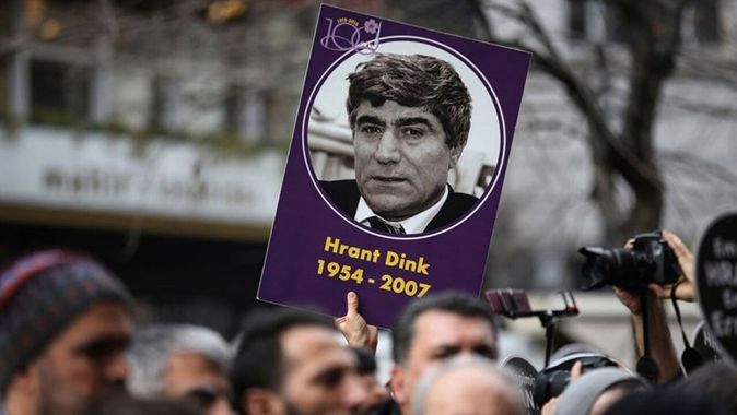 Hrant Dink cinayetinde ara karar! 2 dosya birleştirildi