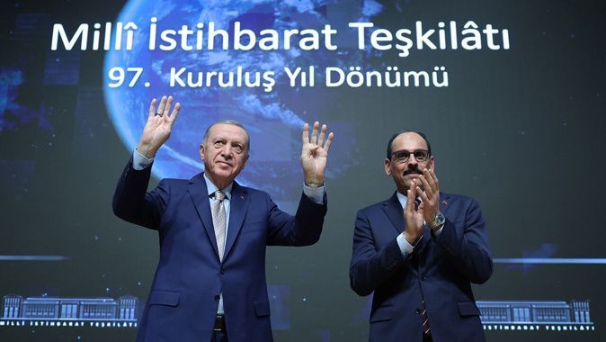Erdoğan, MİT ve Emniyet&#039;in MOSSAD operasyonu için konuştu: Israil şaşkınmış daha yeni başladık