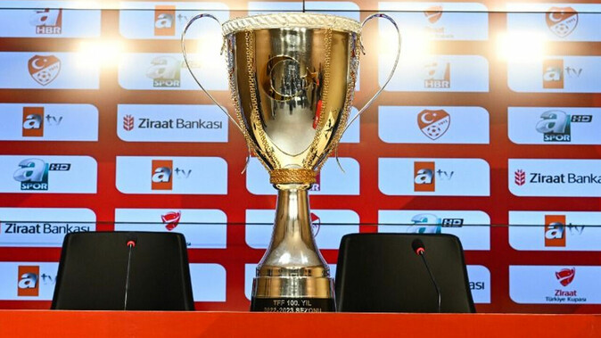 TFF&#039;den bir yenilik daha! Türkiye Kupası formatı değişti