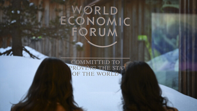 Davos zirvesi başladı: Gündem yapay zeka ve ekonomik güven