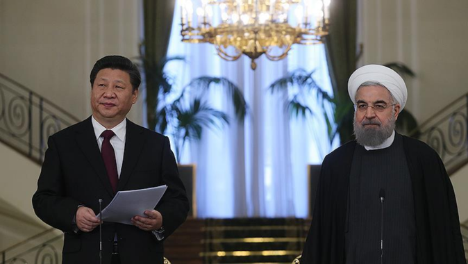 ABD karşıtı blok birleşiyor: Çin ile İran&#039;dan emniyet alanında işbirliği imzası