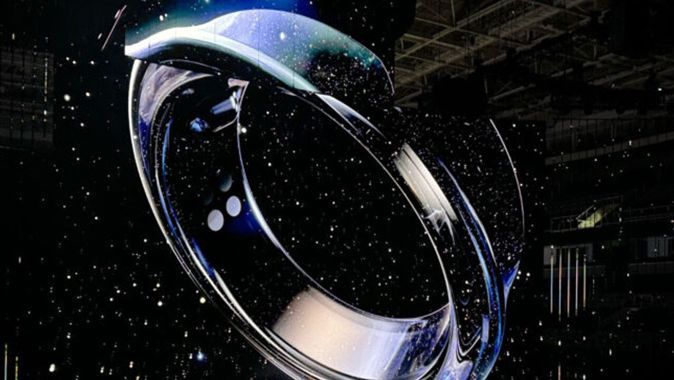Samsung ilk akıllı yüzüğü Galaxy Ring&#039;i tanıttı