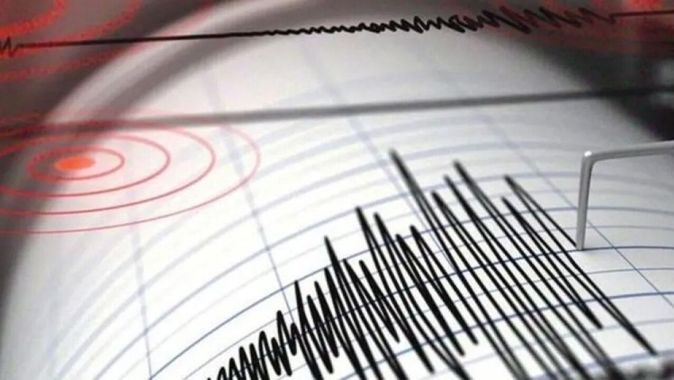 Ege Denizi&#039;nde 4.8 büyüklüğünde deprem | Son depremler