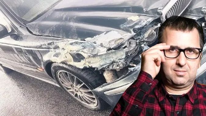 Trafik kazası geçiren oyuncu Metin Zakoğlu ölümden döndü! İşte son sağlık durumu