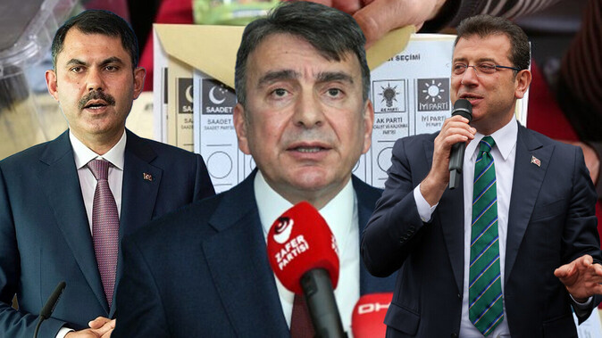 &quot;Murat Kurum mu, Ekrem İmamoğlu mu?&quot; diye sorulan ankete Zafer Partisi&#039;nin adayı damga vurdu