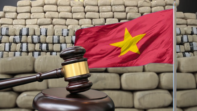 Zehir tacirlerinin son durağı darağacı oldu: Vietnam&#039;da uyuşturucu kaçakçısı 9 kişiye idam cezası