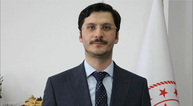 AK Parti Bolu Belediye Başkan Adayı Muhammed Emin Demirkol kimdir? Muhammed Emin Demirkol hayatı ve biyografisi