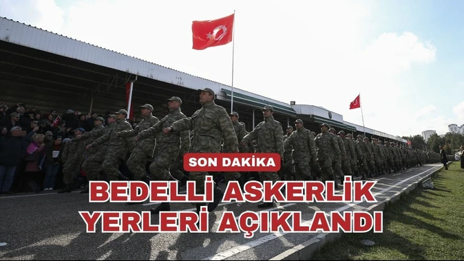 BEDELLİ ASKERLİK SEVK, CELP, YEMİN TÖRENİ VE TERHİS TARİHLERİ TAKVİMİ ...