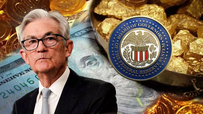 Altın ve dolar için kritik hafta! Gözler Fed faiz kararı ve Başkan Powell&#039;da