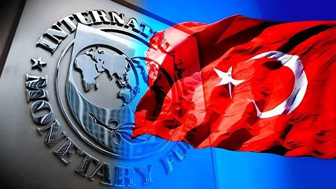 IMF, Türkiye&#039;nin büyüme tahminini yükseltti