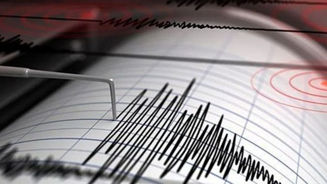 Gemlik Körfezi&#039;nde 3.4 büyüklüğünde deprem