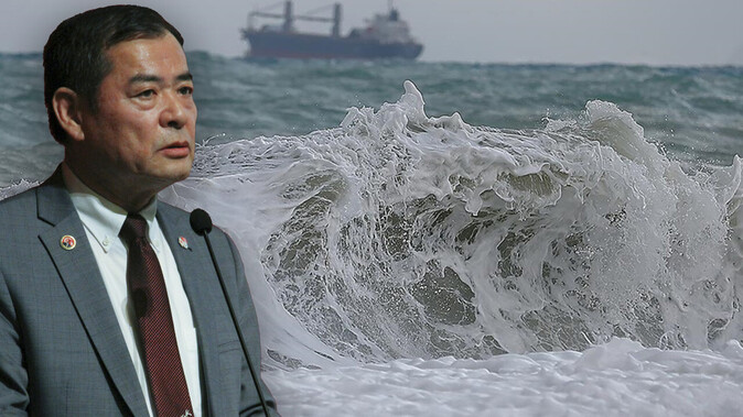 Japon deprem uzmanından Türkiye için tsunami uyarısı: 3 bölgede dalga boyu 3 metreye çıkabilir