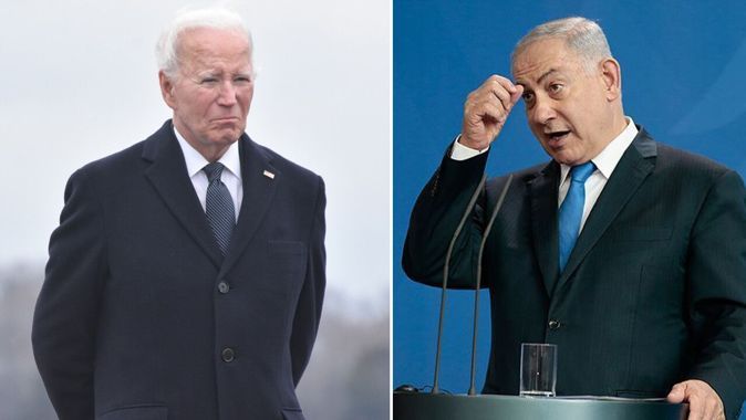 ABD ve İsrail arasında kriz! Blinken, Netanyahu&#039;nun izin vermediği isimle görüşecek