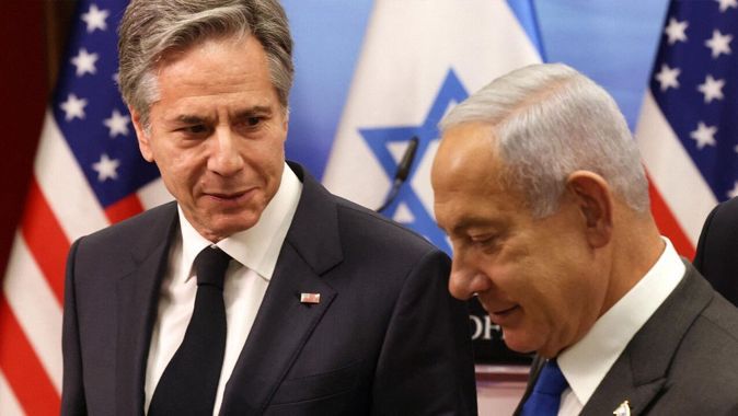 Blinken-Netanyahu görüşmesinin perde arkası ortaya çıktı!