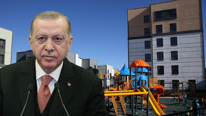 Cumhurbaşkanı Erdoğan, Şanlıurfa&#039;da konut teslim törenine katılacak