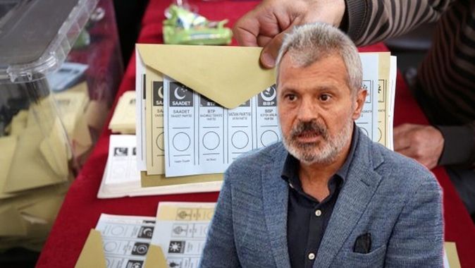 AK Parti&#039;nin adayı Mehmet Öntürk&#039;ten iddialı sözler: Yüzde 56 ile Hatay&#039;ı alacağız