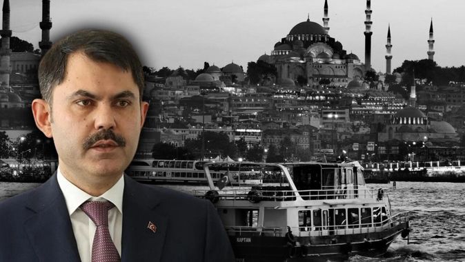 AK Parti&#039;den son İstanbul anketi: Murat Kurum 1.4 puan önde
