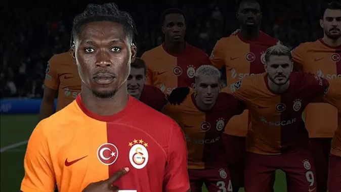 Galatasaray sol bek transferinde mutlu sona ulaştı! Derrick Köhn TFF&#039;ye bildirildi