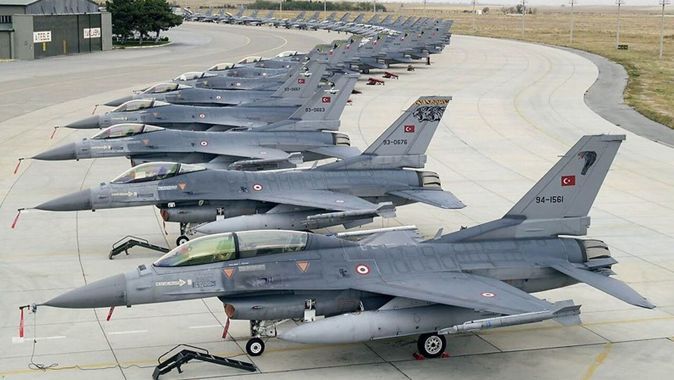 F-16 sürecinde son durum ne? MSB kaynaklarından yeni açıklama geldi