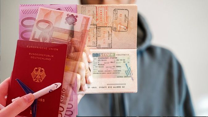 Schengen vize ücretlerine zam yolda: Yeni fiyatlar ne kadar olacak?