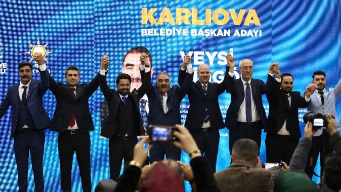 AK Parti, Bingöl adaylarını açıkladı: İşte isim isim tam liste