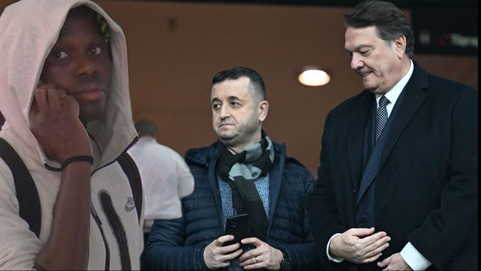 Armindo Bruma&#039;dan Hasan Arat&#039;a tarihi transfer kıyağı! Beşiktaş&#039;a 16 milyon euroluk orta saha